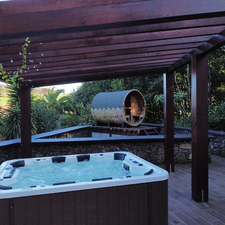 São Vicente Ferreira Azores Casa Da Mata Wellness Spa מראה חיצוני תמונה