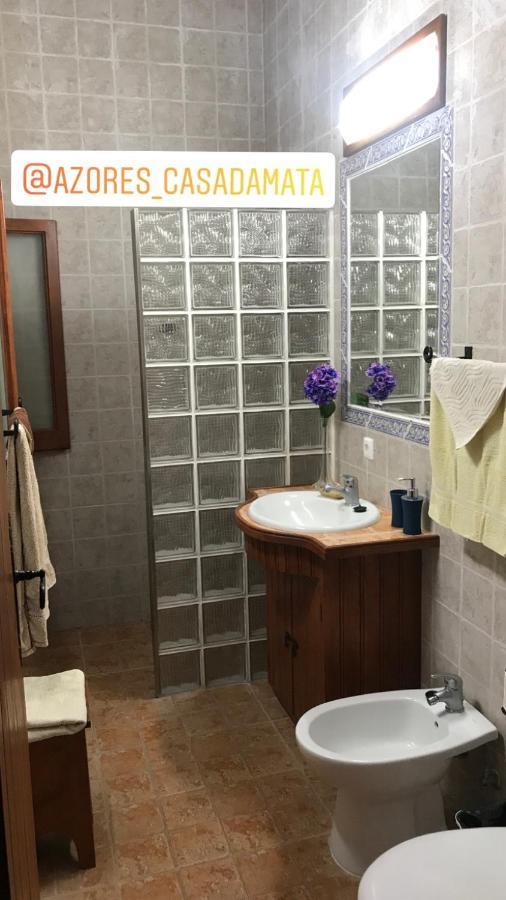 São Vicente Ferreira Azores Casa Da Mata Wellness Spa מראה חיצוני תמונה