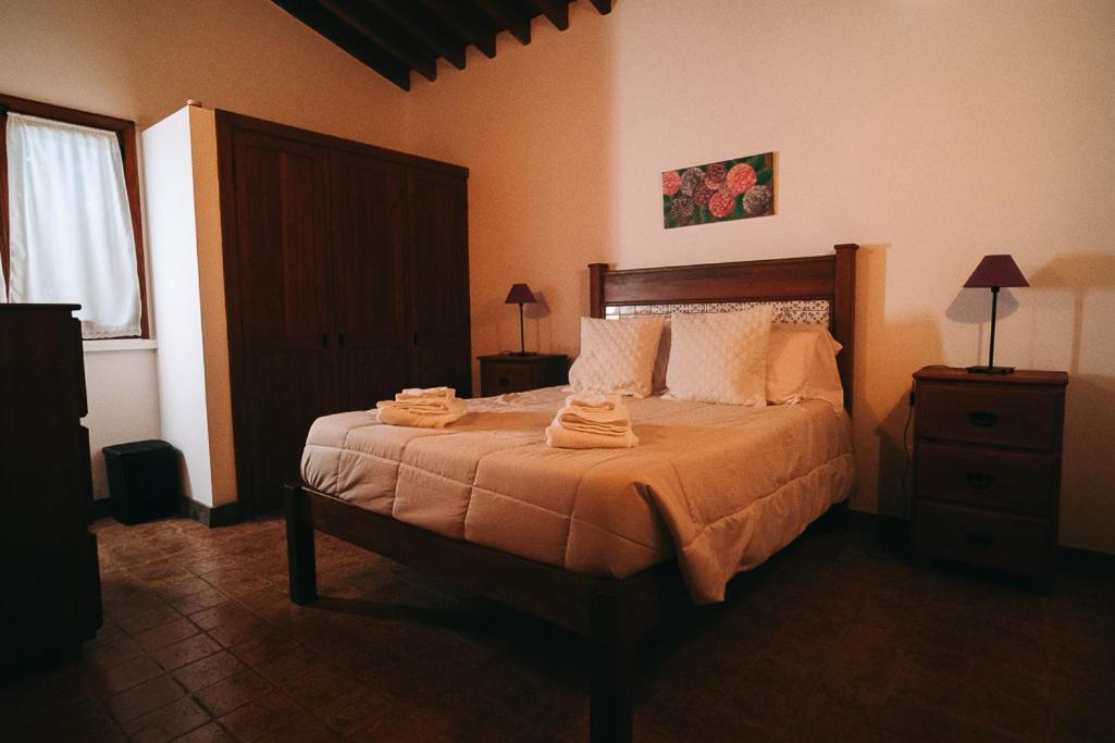 São Vicente Ferreira Azores Casa Da Mata Wellness Spa מראה חיצוני תמונה