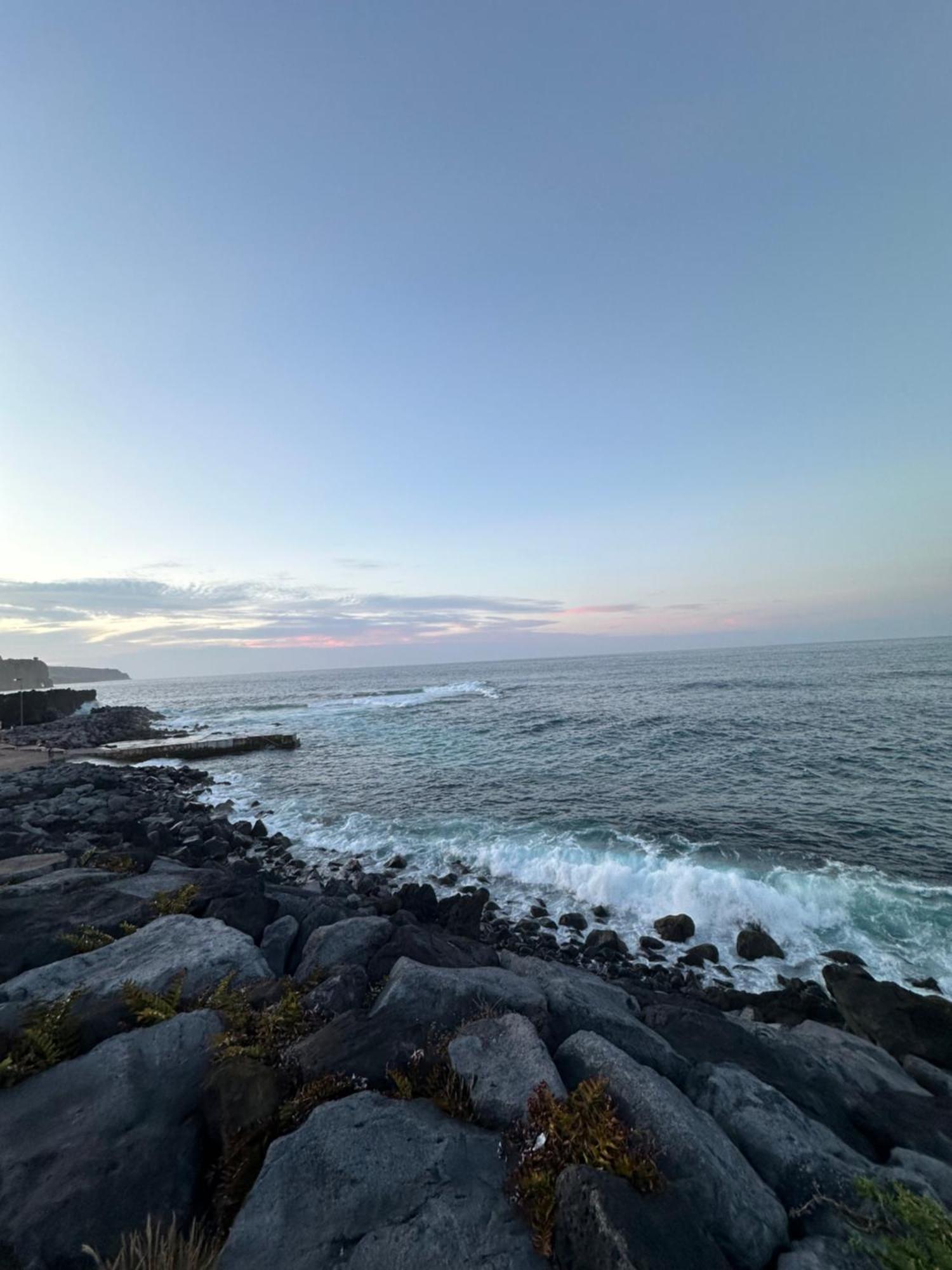 São Vicente Ferreira Azores Casa Da Mata Wellness Spa מראה חיצוני תמונה