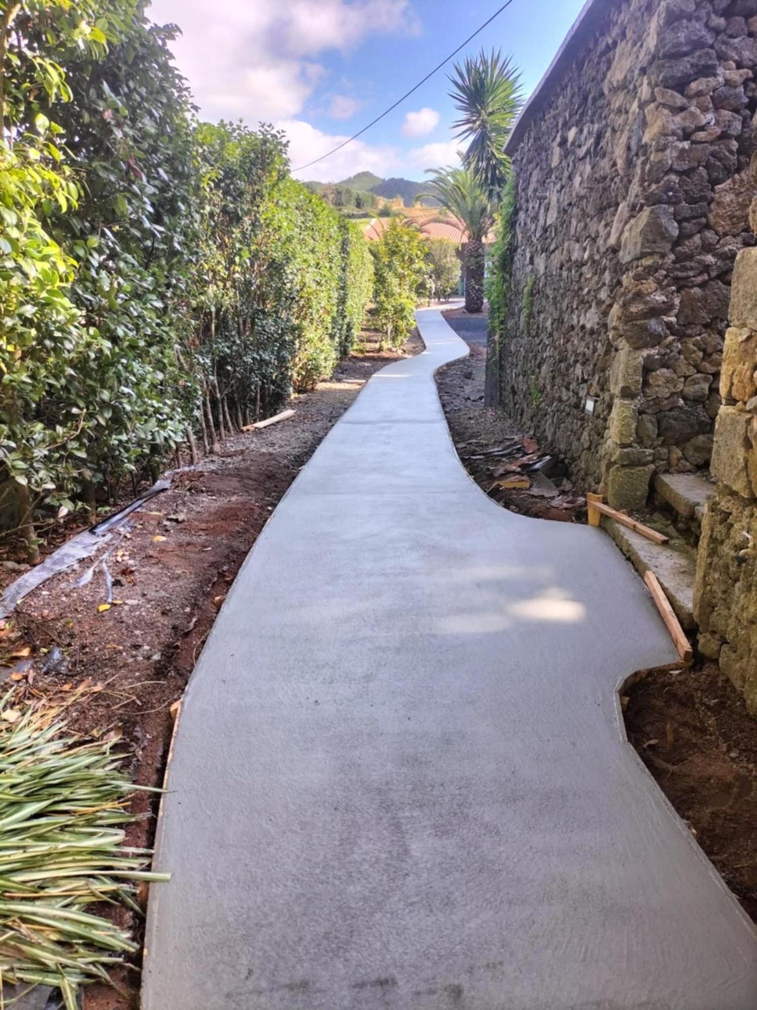 São Vicente Ferreira Azores Casa Da Mata Wellness Spa מראה חיצוני תמונה